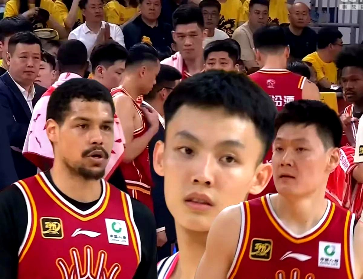 河南男篮将在主场对阵广东男篮
