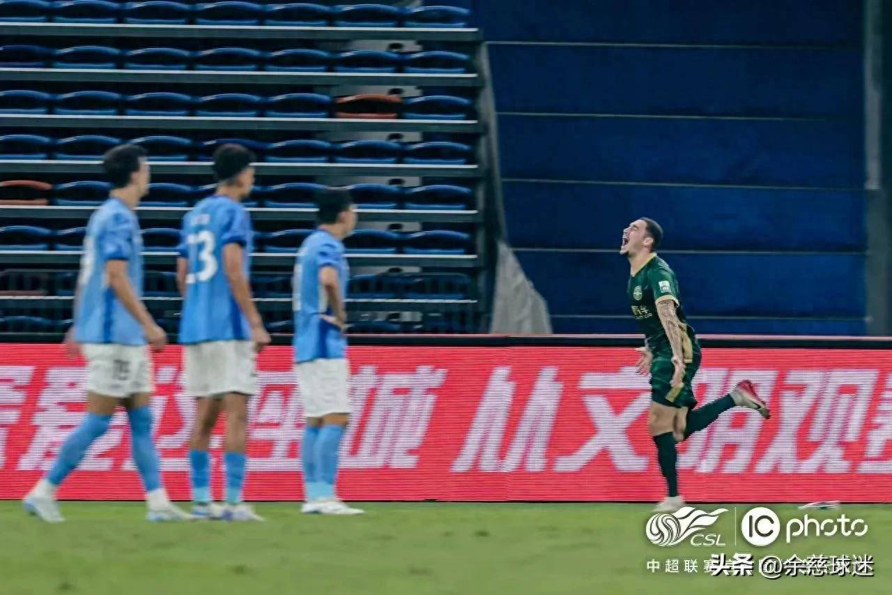 杭州绿城主场大胜，暂时排名中游，表现出色！的简单介绍