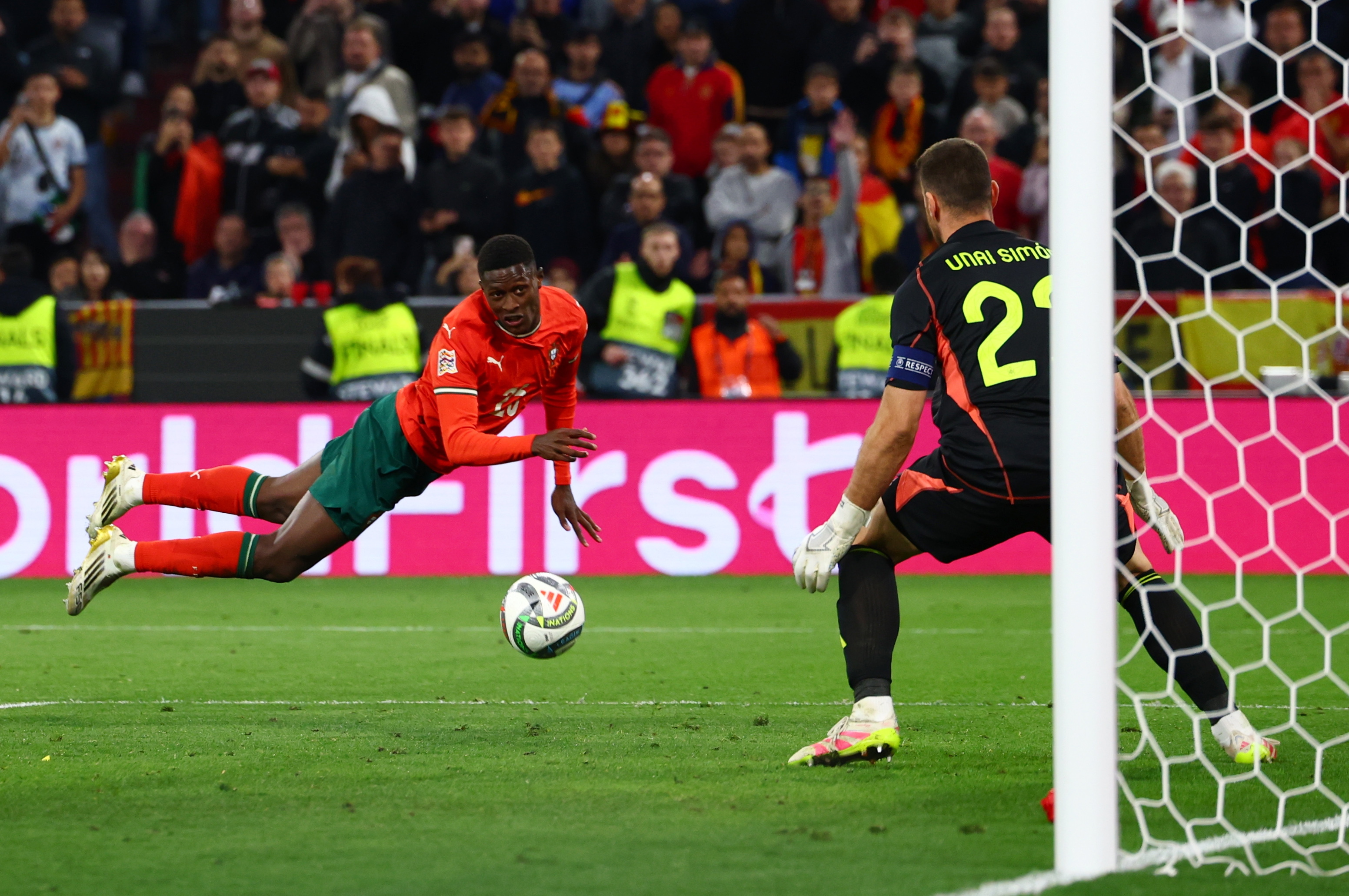 比利时国家队在欧国联赛中圆满结束比赛 比利时国家队在欧国联赛中圆满结束比赛