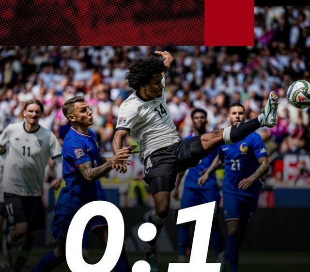 德国队在欧国联比赛上演逆袭,成功晋级的简单介绍 德国队在欧国联比赛上演逆袭,成功晋级的简单介绍