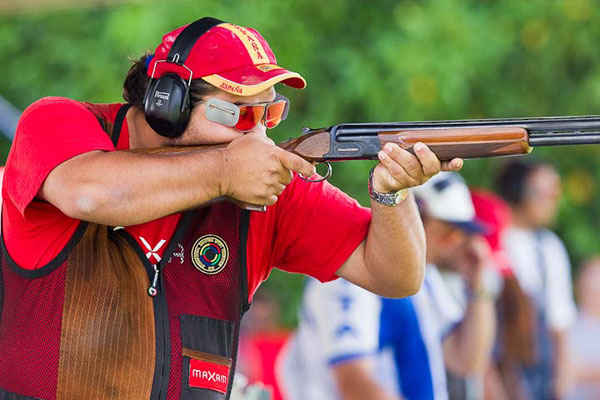 od体育网页版入口-射击决赛：意大利选手实现反超夺冠