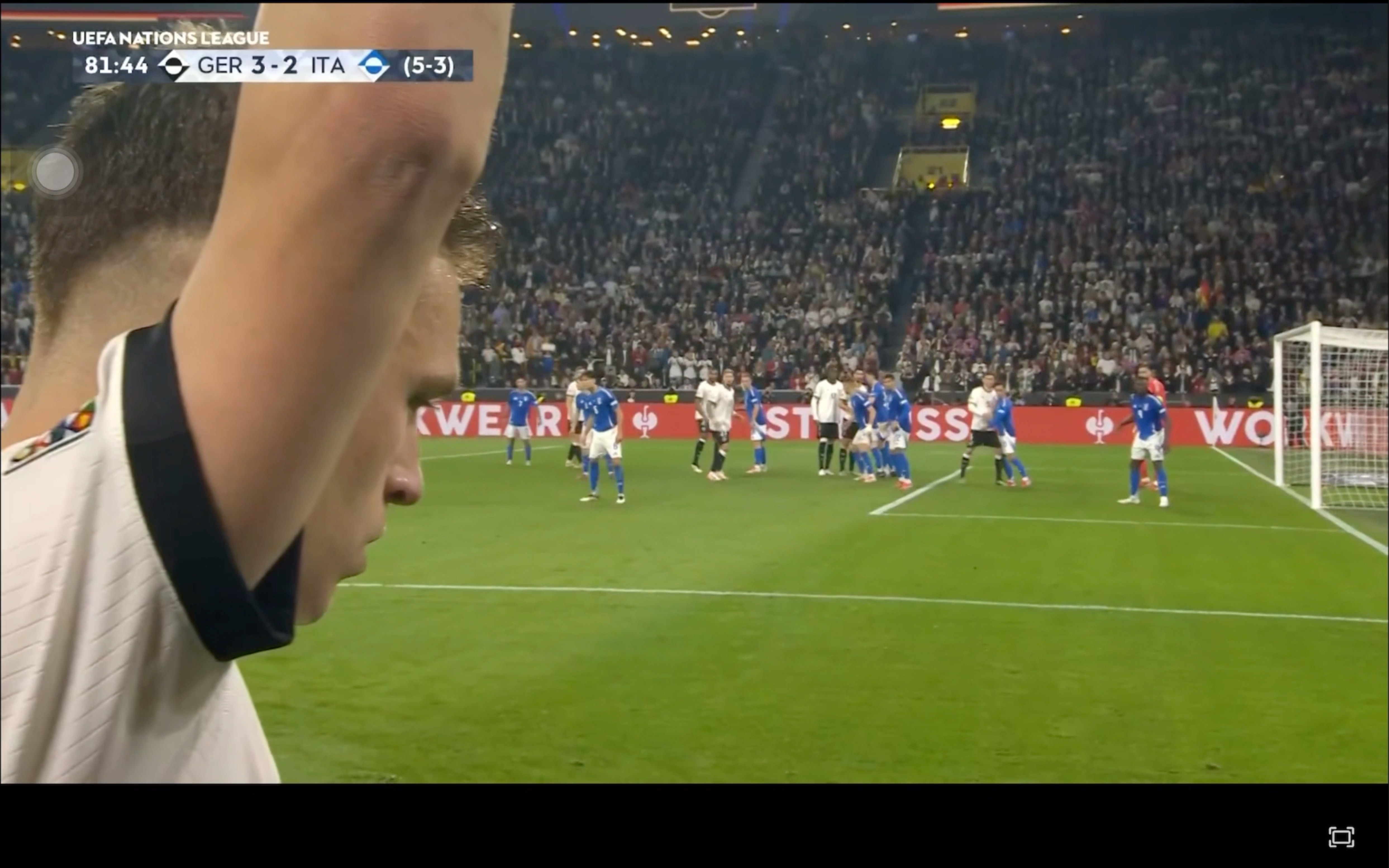 od体育官网登录网址-德国队惊险险胜罗马尼亚，晋级下一轮