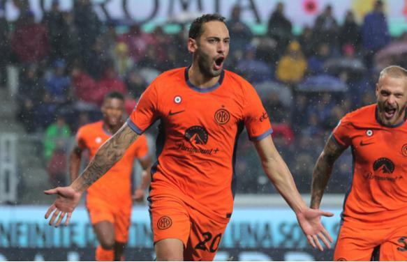 od体育在线-国米在客场不敌亚特兰大，遭遇失利