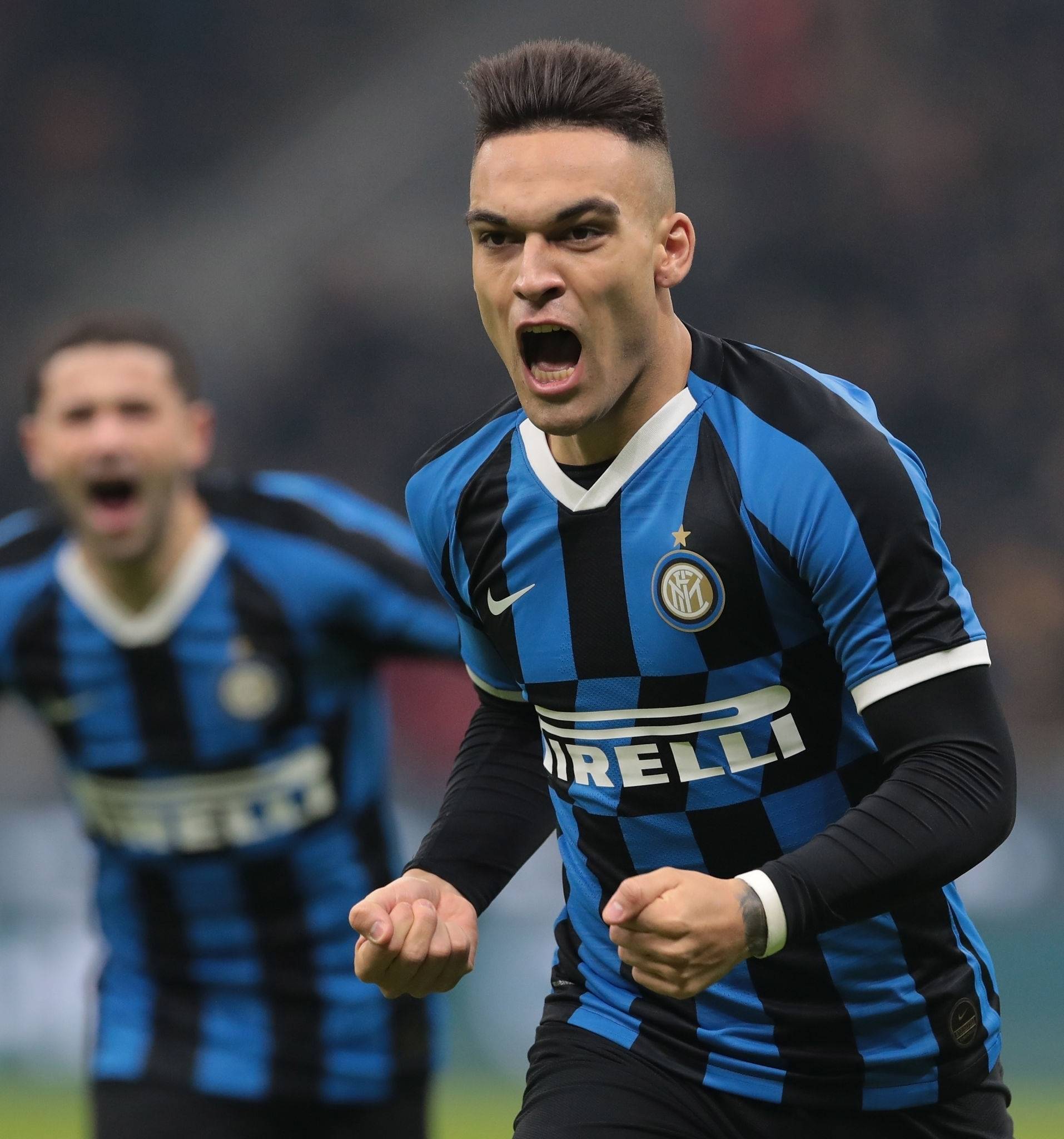 国米在客场不敌亚特兰大,遭遇失利 国米在客场不敌亚特兰大,遭遇失利