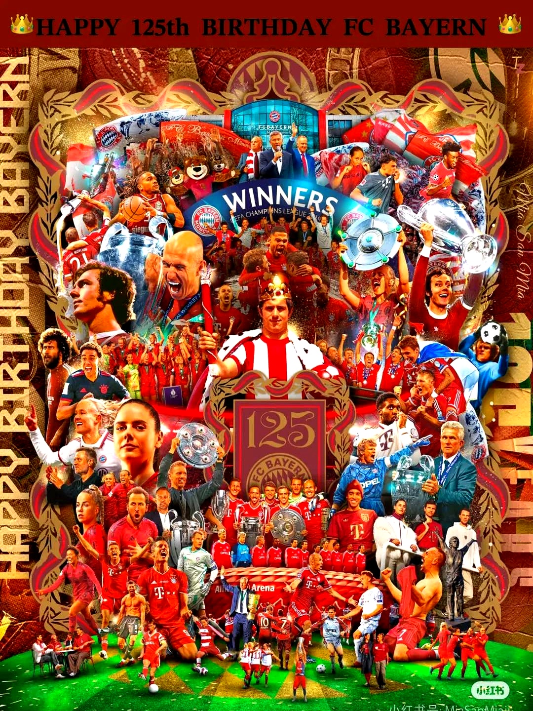 od体育官方-拜仁慕尼黑神勇夺冠，闯入决赛的简单介绍