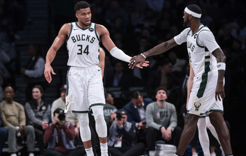 雄鹿独揽6连胜,字母哥火线再战狂飚高潮巅峰的简单介绍 雄鹿独揽6连胜,字母哥火线再战狂飚高潮巅峰的简单介绍