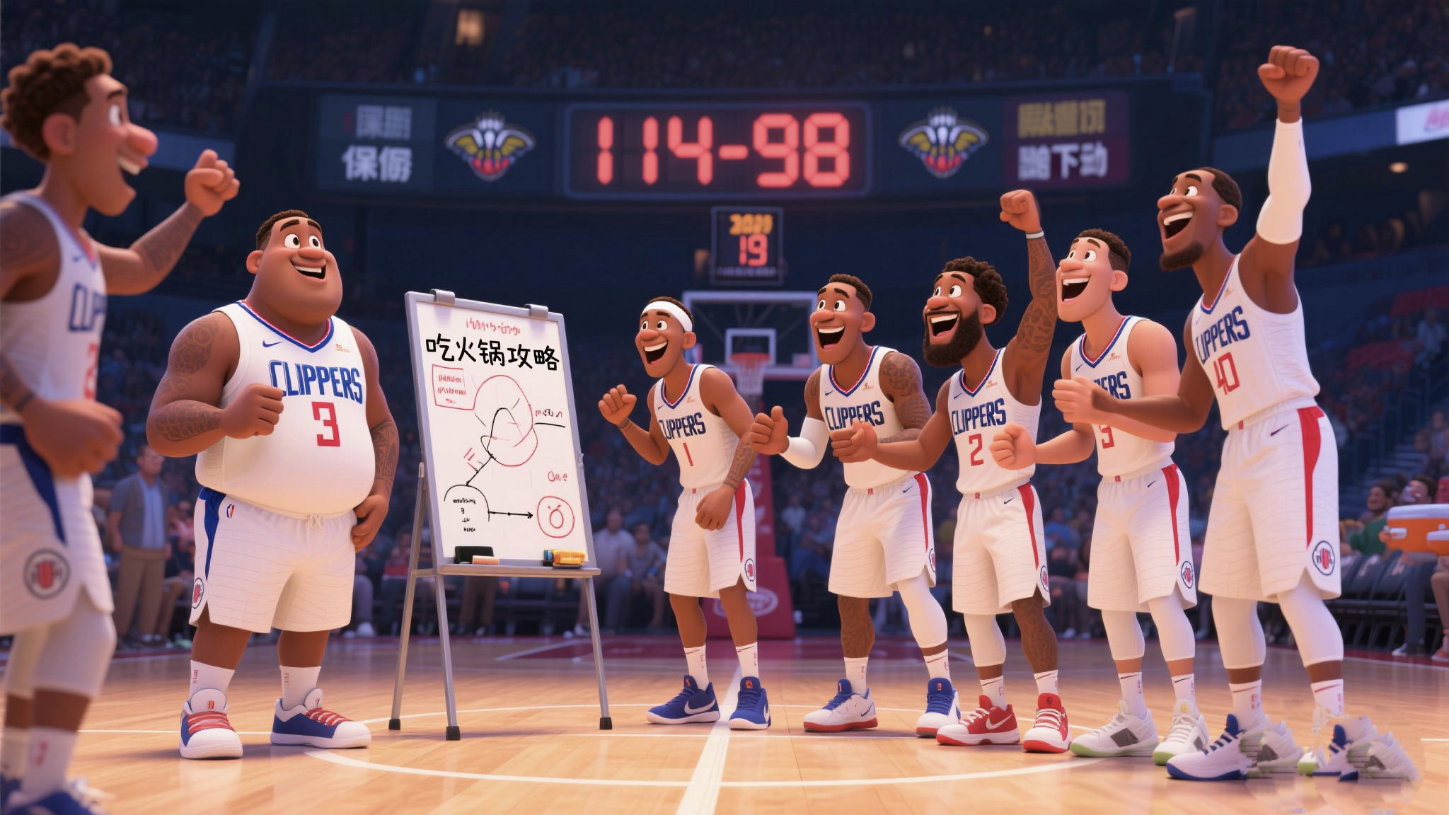 独行侠113比95战胜鹈鹕,取得四连胜的简单介绍 独行侠113比95战胜鹈鹕,取得四连胜的简单介绍