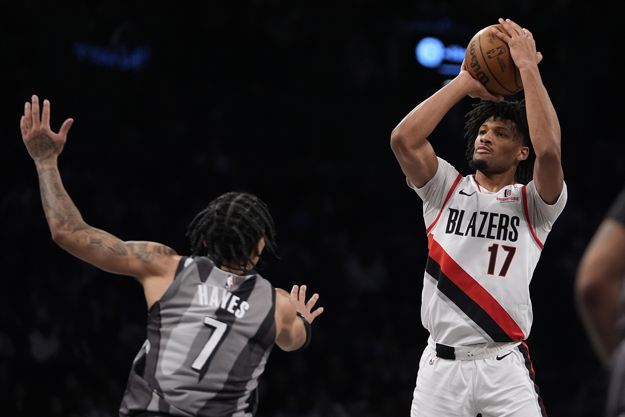 od体育官网入口-开拓者擒下篮网，获得两连胜