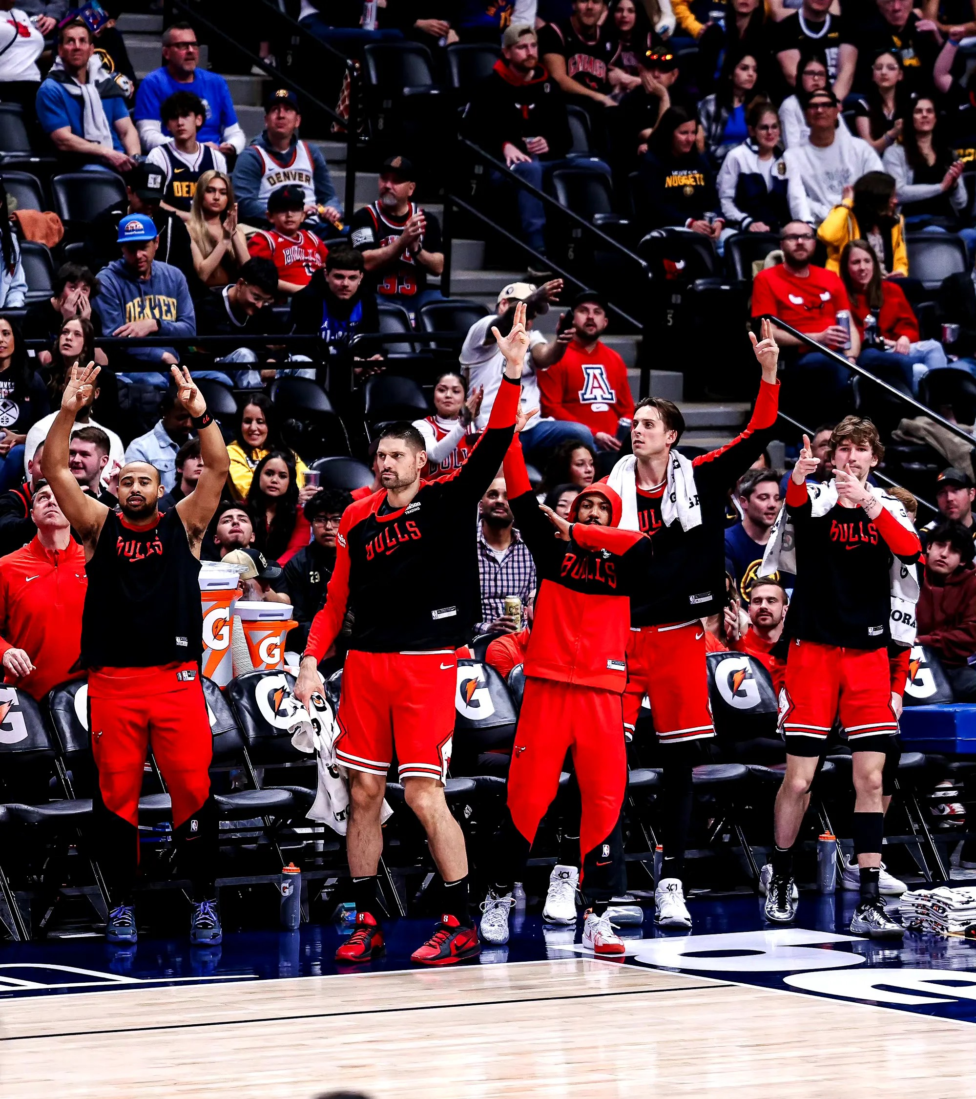 开拓者擒下篮网,获得两连胜 开拓者擒下篮网,获得两连胜