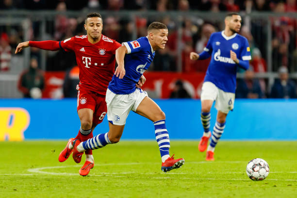 沙尔克连败三场，欧战目标难达成