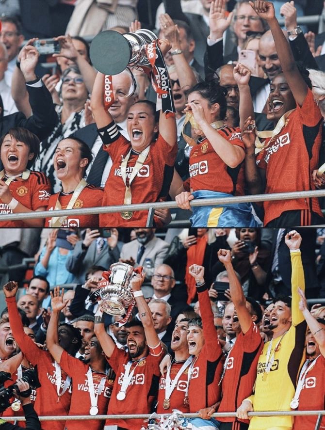 od体育网站-曼联全队备战决赛，志在夺冠