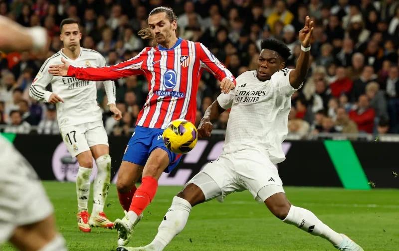 od体育网站-马德里德比激战平局，双方积分持平