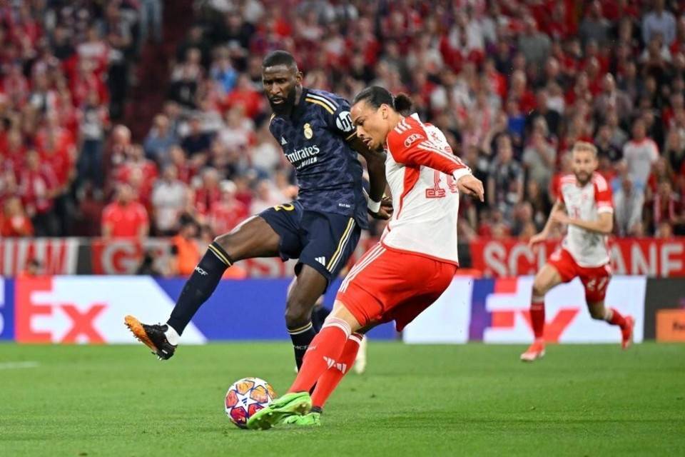 od体育平台-拜仁慕尼黑大胜皇马，晋级欧冠决赛！的简单介绍